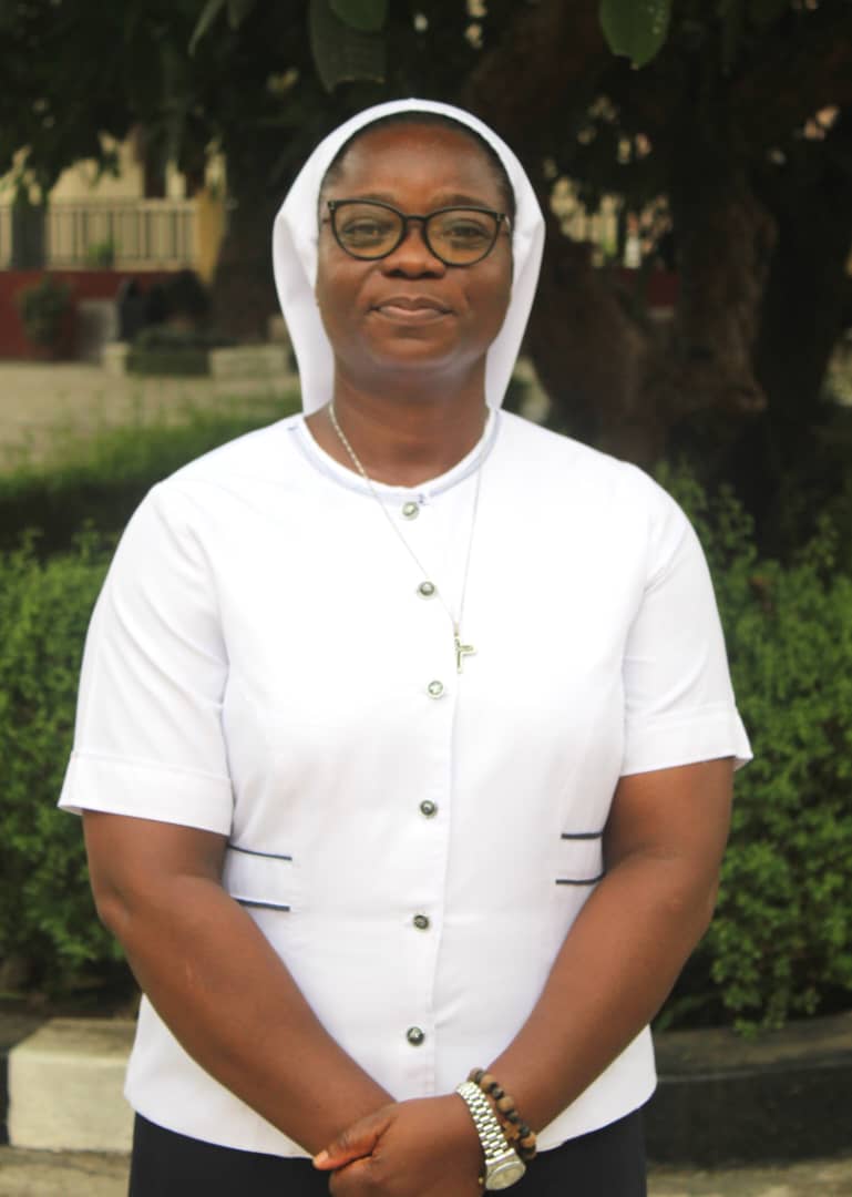 Rev. Sr. Grace Awhansu