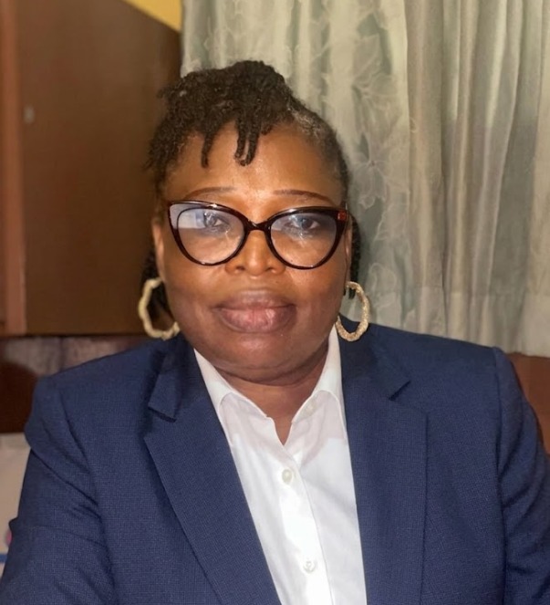 Mrs Ifeoma Muoghalu