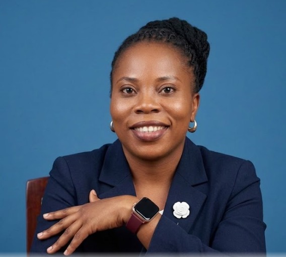 Anthonia Iyebutemeh