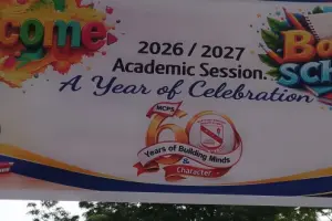 Highlight of 2026/2027 Academic Session